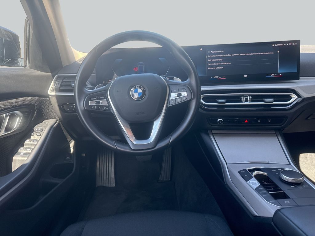 BMW 318d Touring Aut. AHK Navi Komfortzugang PDC foto 18
