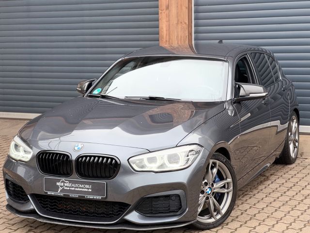 BMW M140i xD/LED/H&K/Navi/Leder/M-PERFORMANCE-AGA/