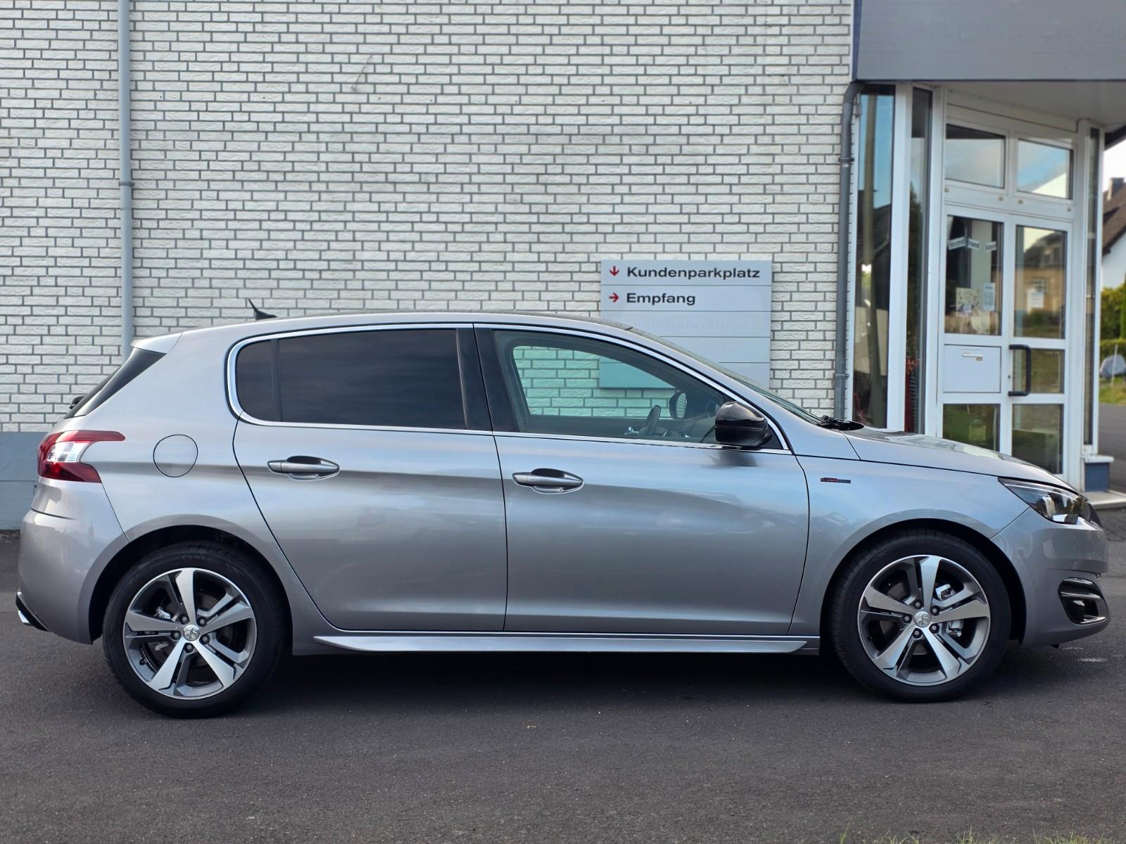 Peugeot 308 GT-Line Allure Automatik Pano Massagesitze