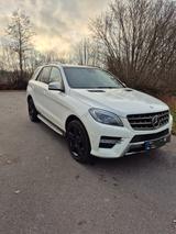 Mercedes-Benz ML 350 BlueTEC 4MATIC Edition 1 Edition 1 - Mercedes-Benz ML-Klasse Gebrauchtwagen in Hamburg