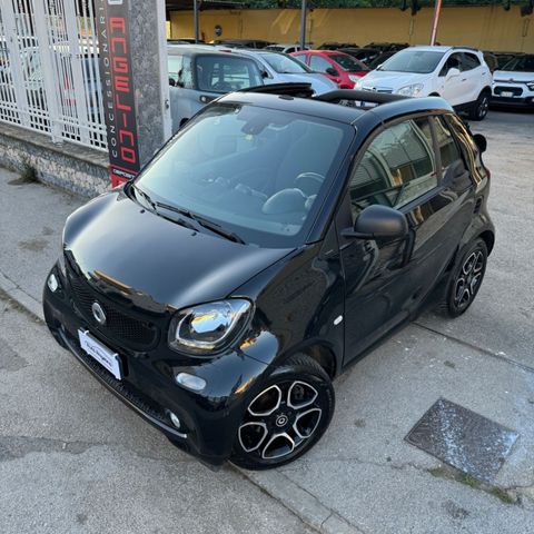 Smart ForTwo 70 1.0 twinamic cabrio Perfect