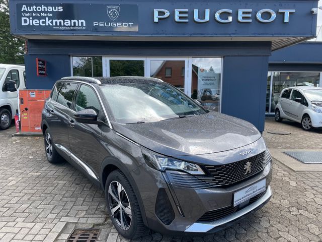 Peugeot 5008 1,5 BlueHDi 130 EAT8 GT Navi / 7 Sitze