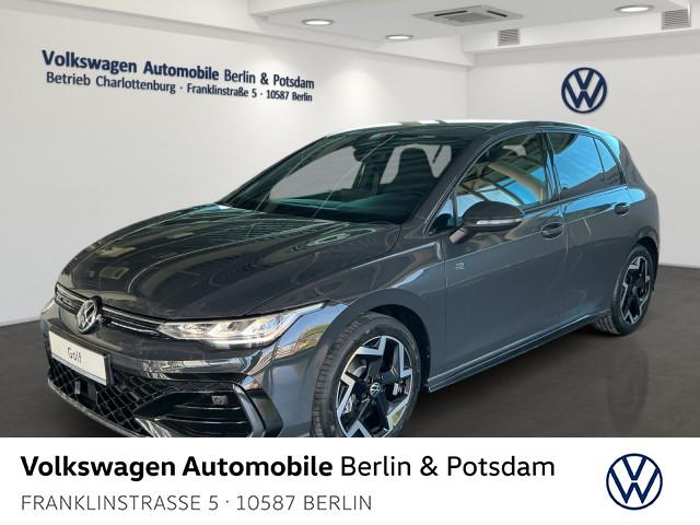 Volkswagen Golf R-Line 2,0 l TSI OPF 4MOTION 204 PS 7-Gang-