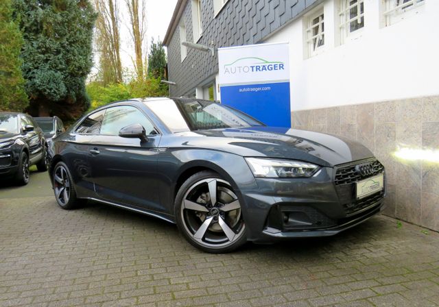 Audi A5 Coupe 35 TFSI advanced //Pano, Shz, AHK, DAB