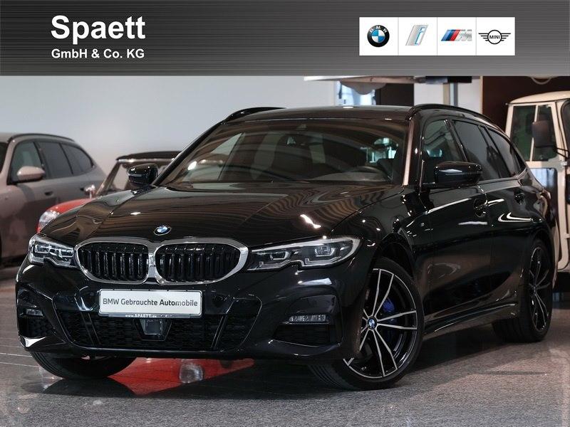 BMW 330d xDrive Tour. LKHZ 19" DrivAss Pano. HarmKar