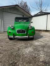 Citroën 2CV6 Ente - Citroën: Ente