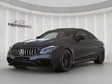 Mercedes-Benz Mercedes-AMG C 63 Coupé Pano Burmester 360° Perf - Mercedes-Benz C 63 AMG aus 2021
