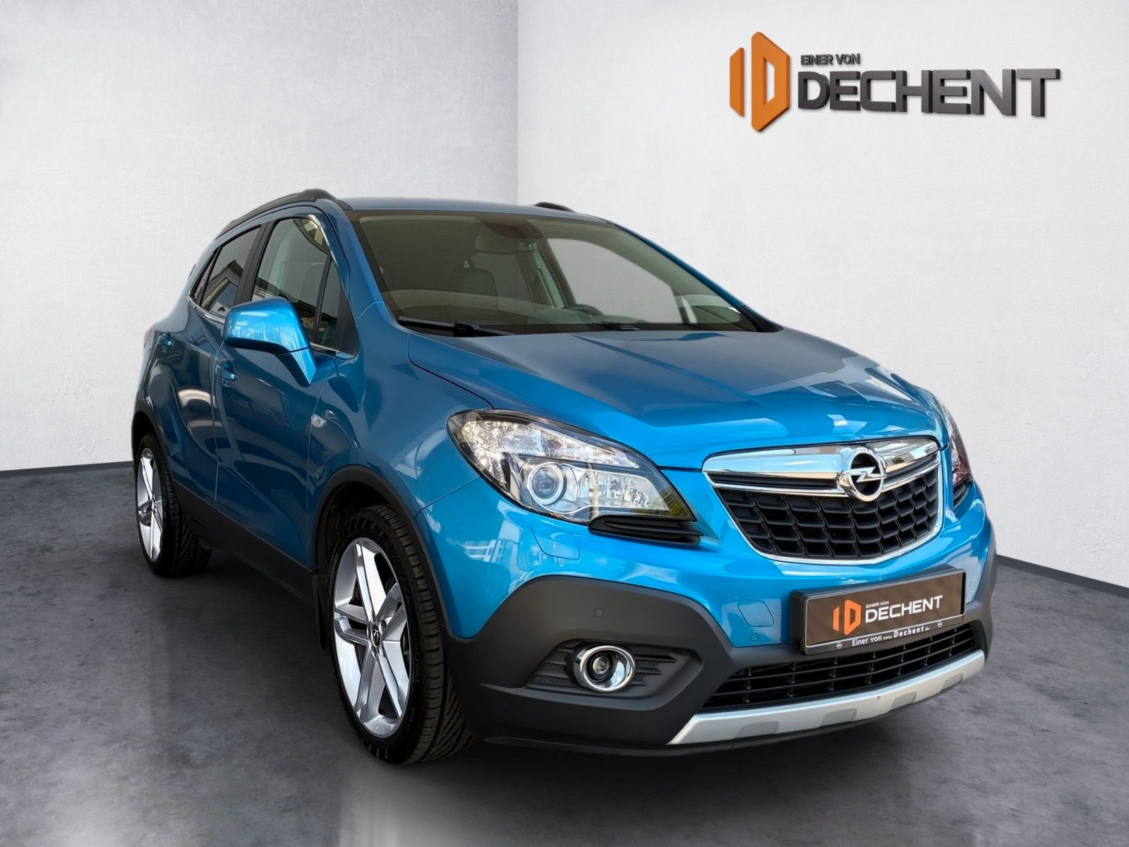 Fahrzeugabbildung Opel Mokka Innovation 140PS Navi/Kamera!