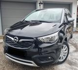 Opel Crossland X + AHK, Turbo 96kW INNOVATION
