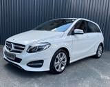 Mercedes-Benz B 180 B -Klasse B 180 Urban - Mercedes-Benz B 180 aus 2018