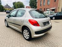 Peugeot 207 Tendance Klima EFH TPM Allwetter Garantie