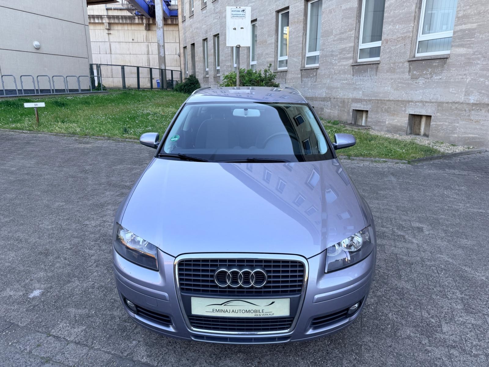 Audi A3 Sportback 1.6 Attraction Klima PDC