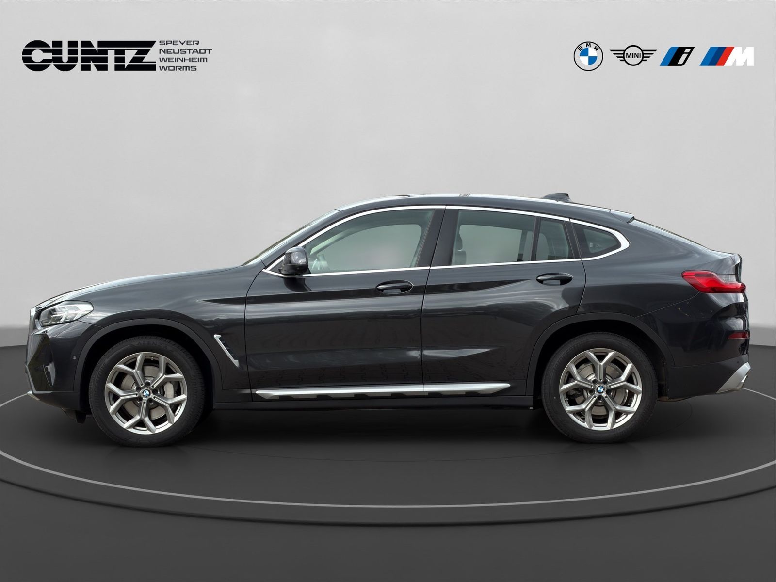 BMW X4 xDrive30i ParkingAssistPlus HiFi-Lautsprecher foto 8