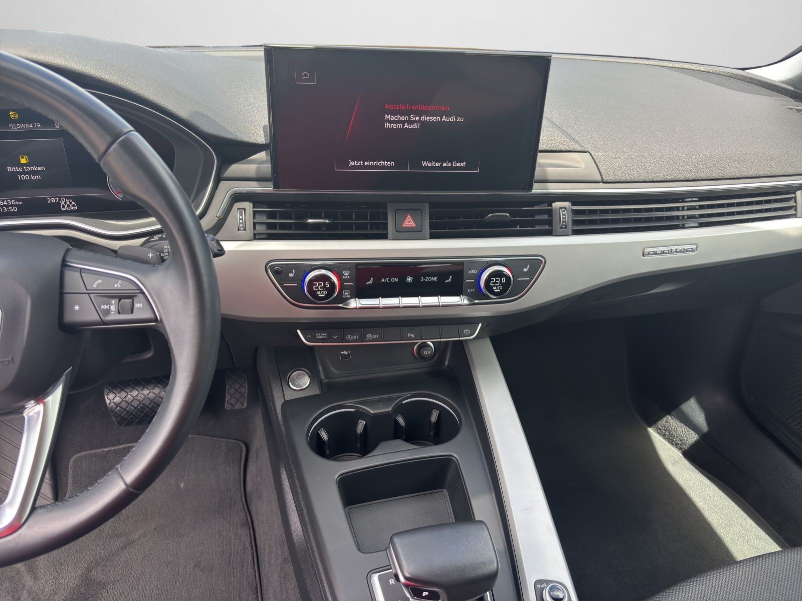 Audi A4 - Bild 12