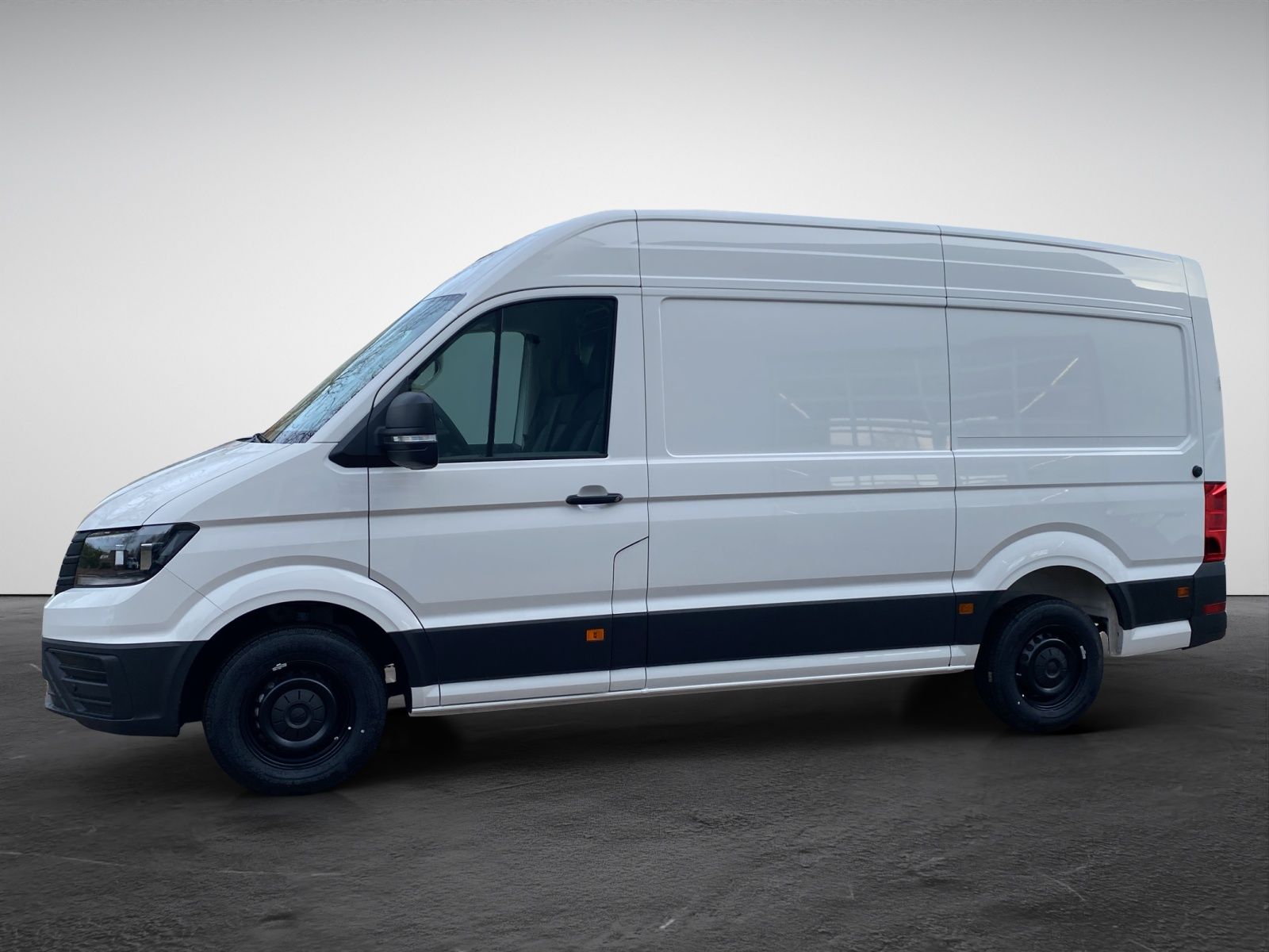 Volkswagen Crafter 35 Kasten 2.0 TDI MR HD L3H3  AHK Kamera imagem 3