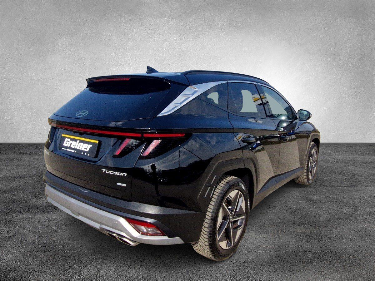 Hyundai Tucson – Bild 5