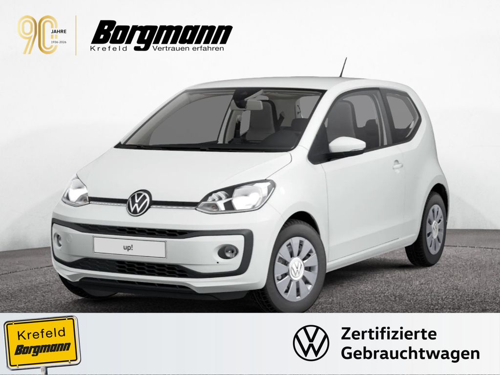 Image of Volkswagen up!