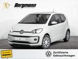 Volkswagen up! 1.0 RÜCKFAHRKAMERA SITZHEIZUNG PDC KLIMA - VW up! Gebrauchtwagen in Duisburg