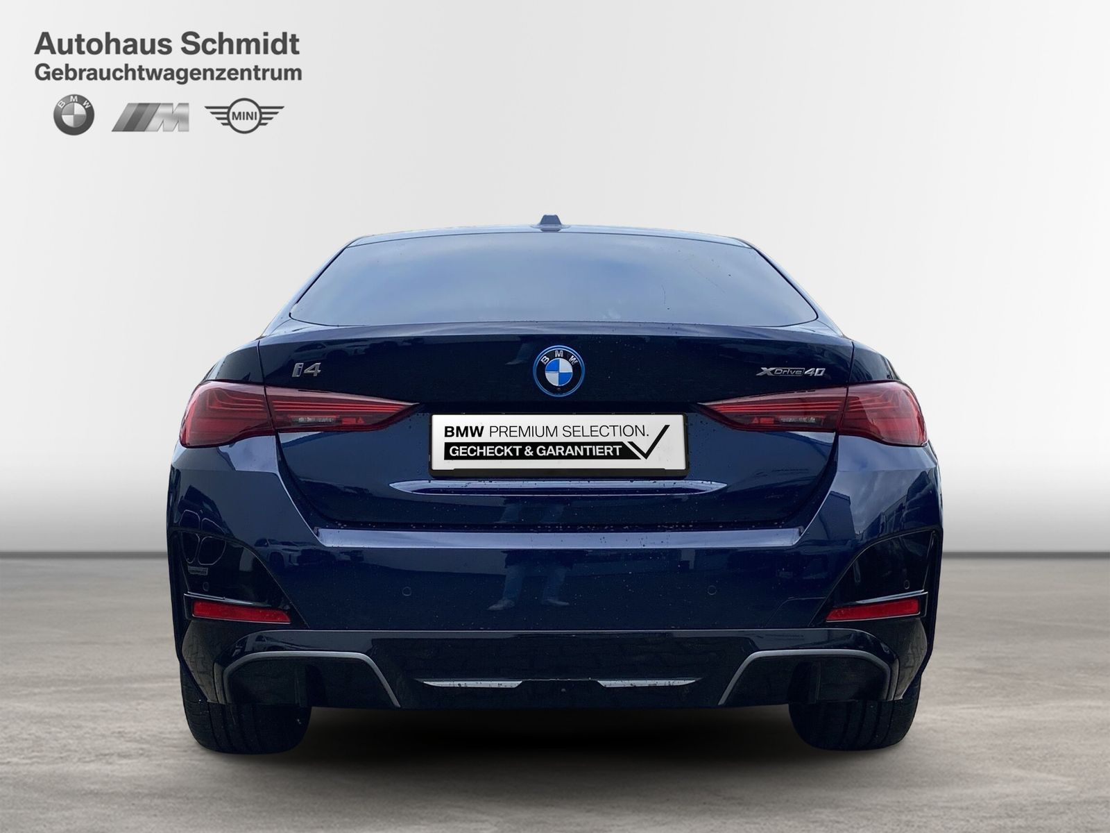 BMW i4 - Bild 4