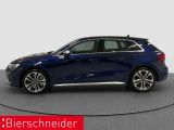 Audi S3 Sportback TFSI qu LEDER 5J.GAR - Jahreswagen: Allradantrieb