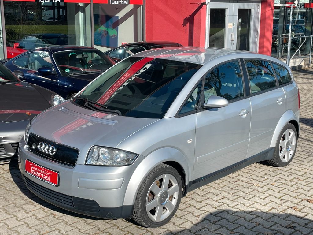 Audi A2