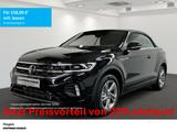 Volkswagen T-Roc Cabrio R-Line 1.5 TSI DSG LED KAM ACC DAB  - Auto leasen in Hagen