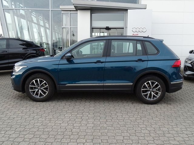 Tiguan 1.5 TSI Life - LED / Navi / Winter-Paket