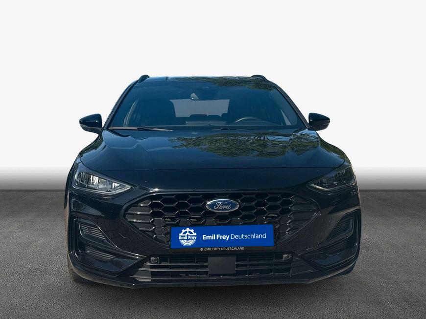 Ford Focus Turnier 1.0 EcoBoost Hybrid Aut. ST-LINE X