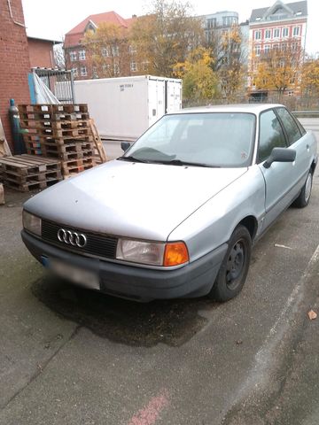 Audi 80 old Timer