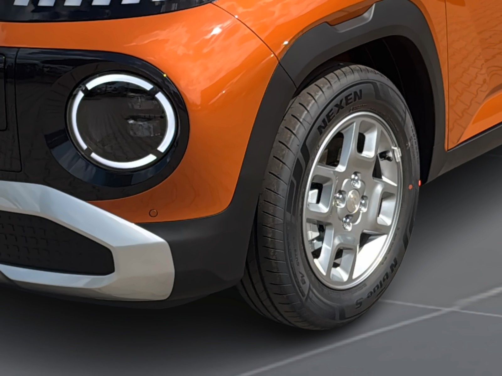 Hyundai INSTER - Bild 6