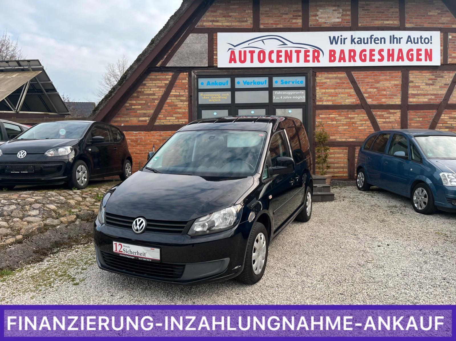 Volkswagen Caddy Kasten/Kombi Roncalli Trendline