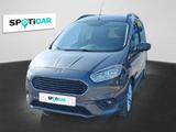 Ford Tourneo Courier Titanium 1.0 EcoBoost AAC, RFK - gebrauchte Ford Tourneo Courier aus dem Jahr 2019