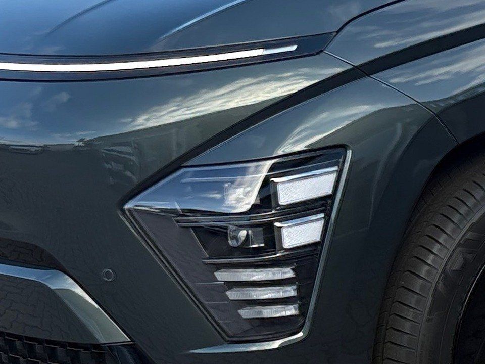 Fahrzeugabbildung Hyundai KONA Elektro 49kWh Trend