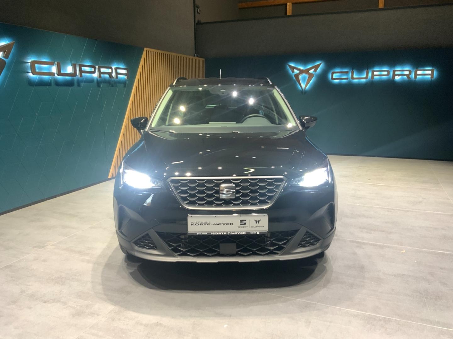 Seat Arona Style Edition 1.0TSI 6-Gang +FullLink
