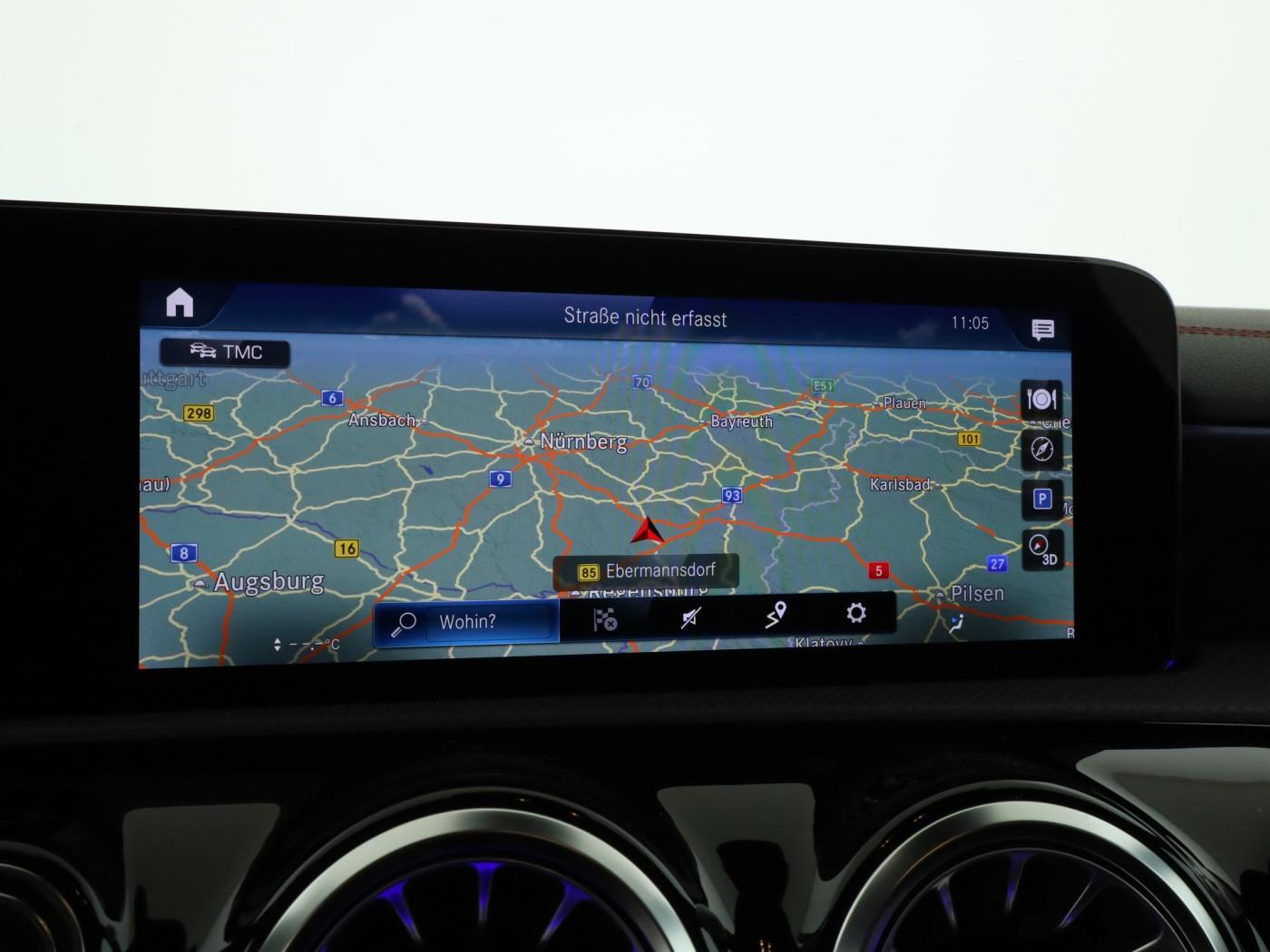 Mercedes-Benz CLA 200 SB *AMG-Line*AHK*Standheizung*LED*Kamera, миниатюра 13