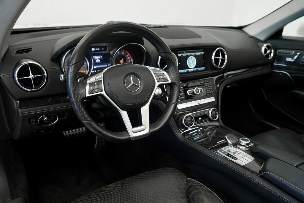 Mercedes Benz Sl 350