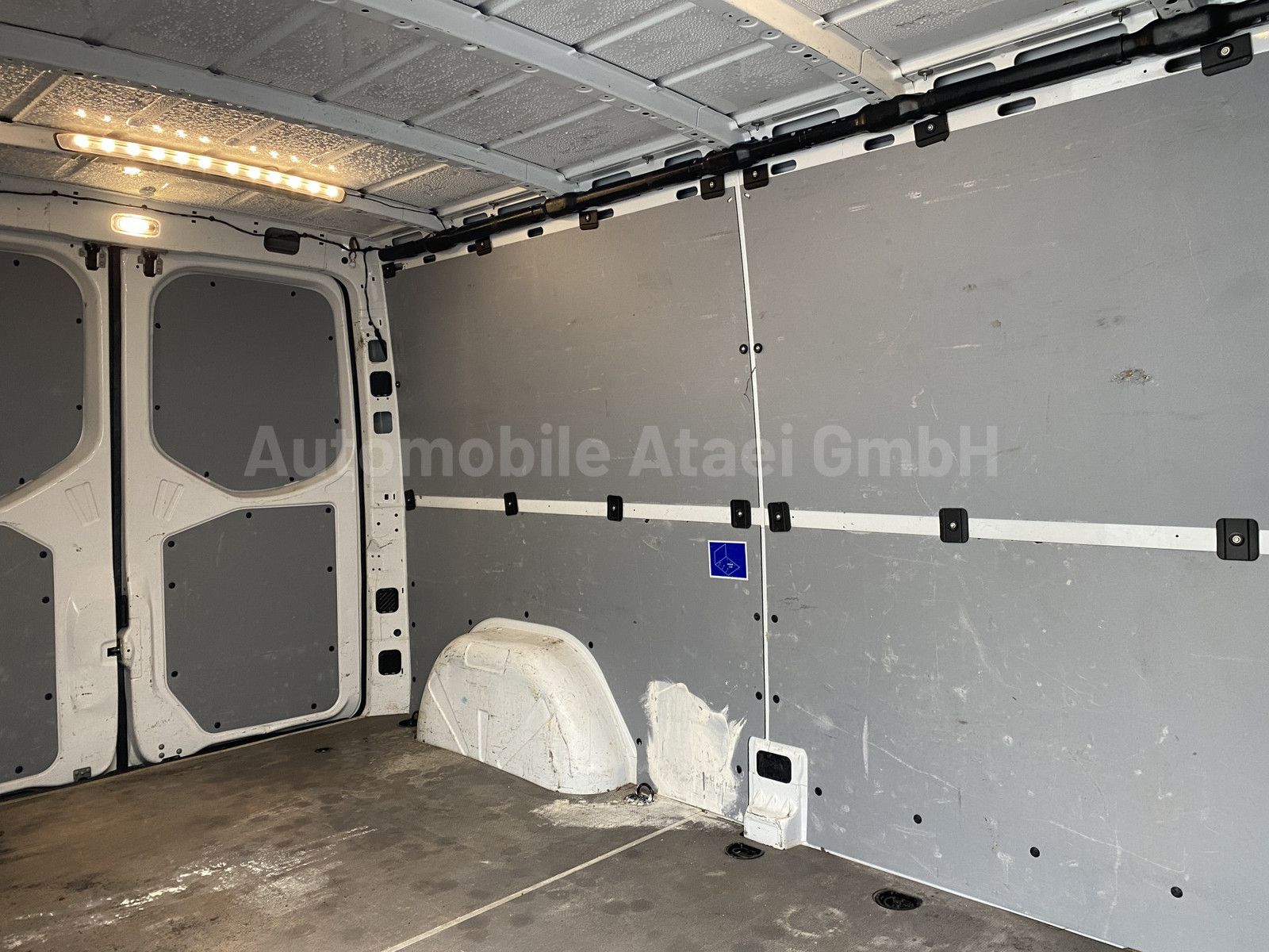 Fahrzeugabbildung Mercedes-Benz Sprinter 314 CDI AHK+ 1.HAND+ KLIMA 9165