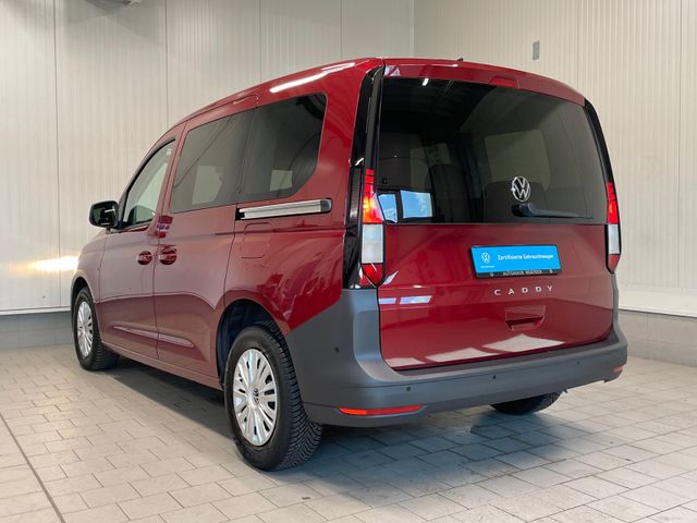 Caddy Kombi 2.0 TDI ACC PDC SHZ KLIMAAUTO.