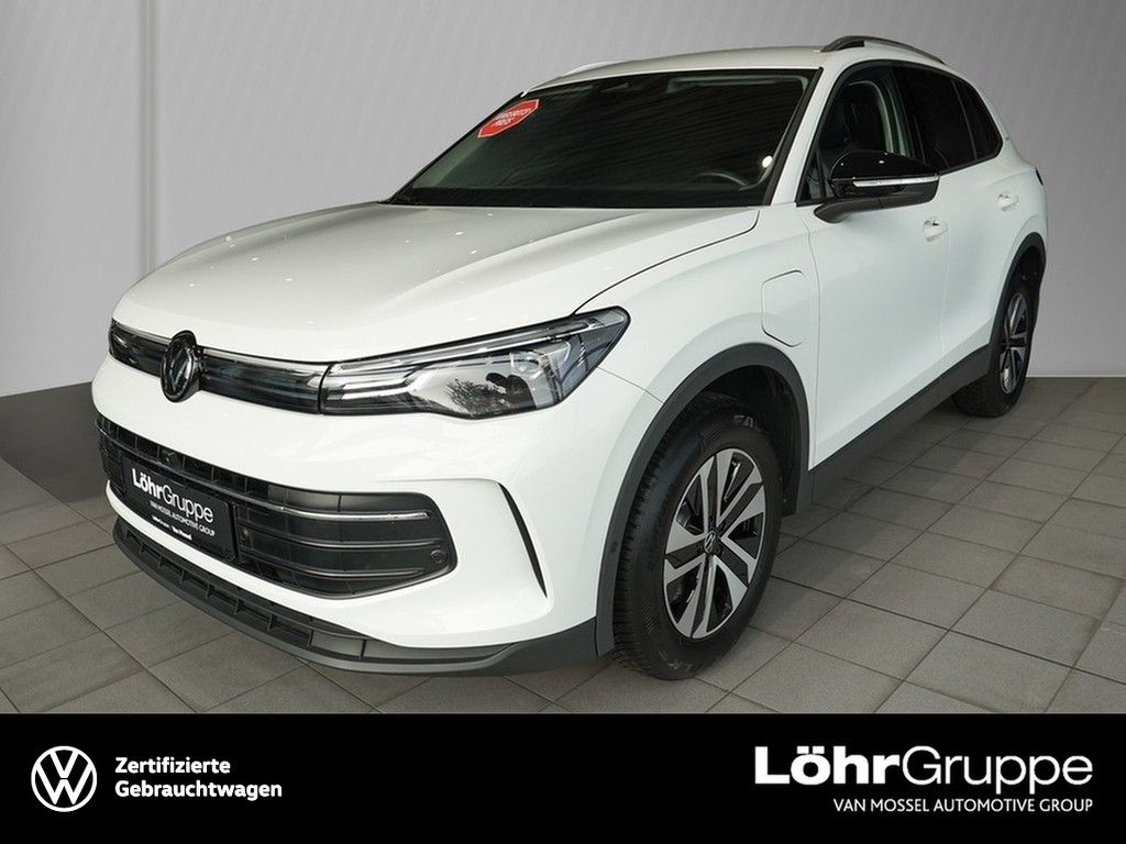 Image of Volkswagen Tiguan