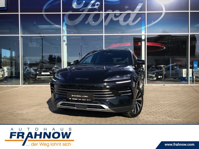 BYD Seal U 160 kW 1.5 PHEV DM-i Design LED NAVI ACC