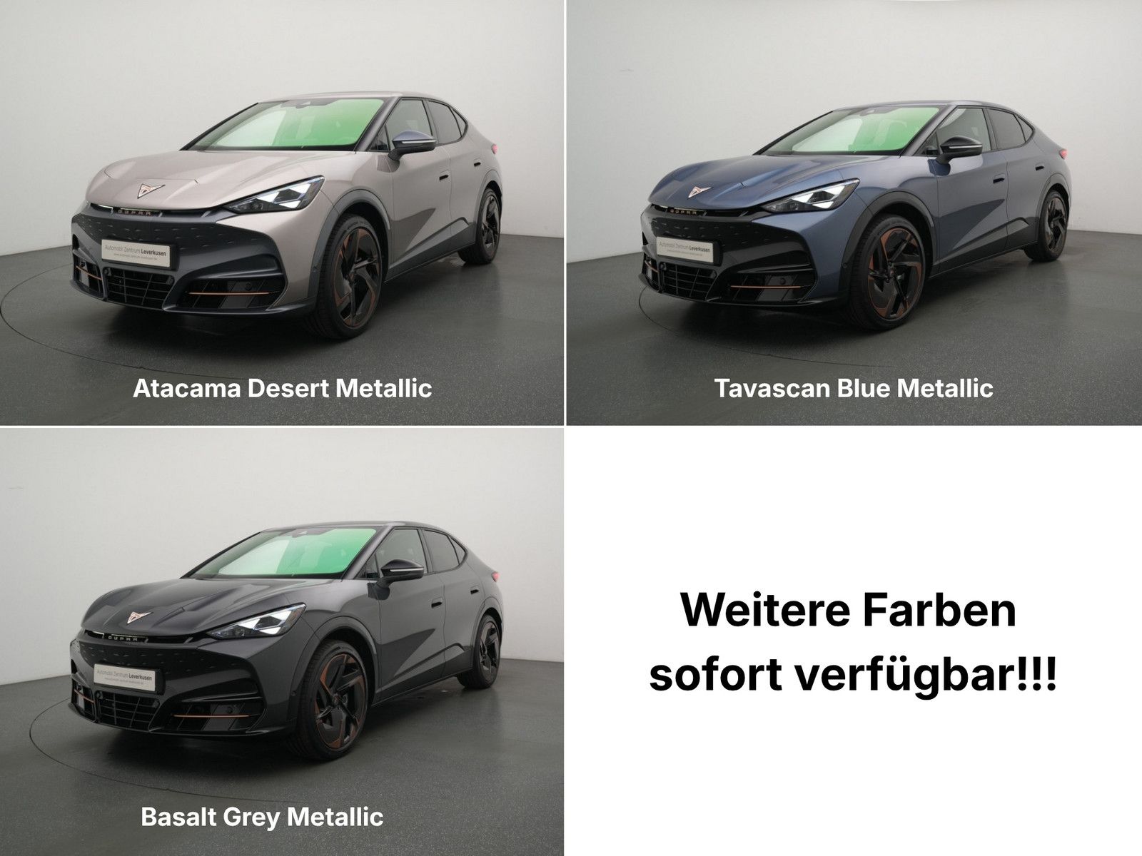 Cupra Tavascan - Bild 7