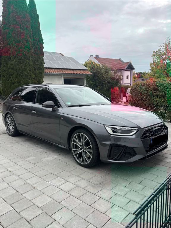 Image of Audi A4
