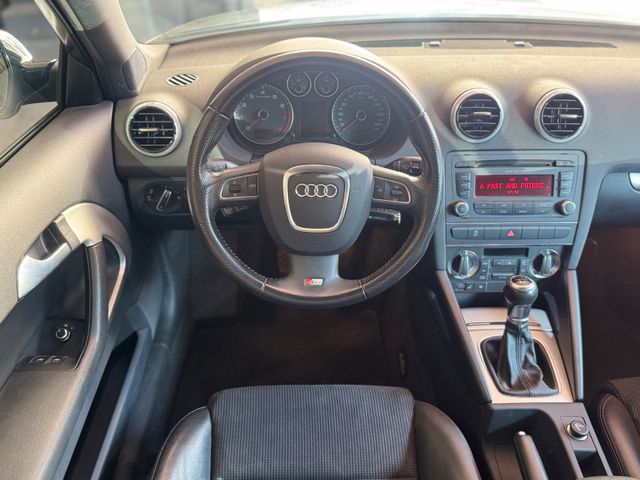 AUDI A3 A3 1.8l S LINE PLUS*XENON*TEMPO*PDC*SZHG*TÜV NEU - Bild 8