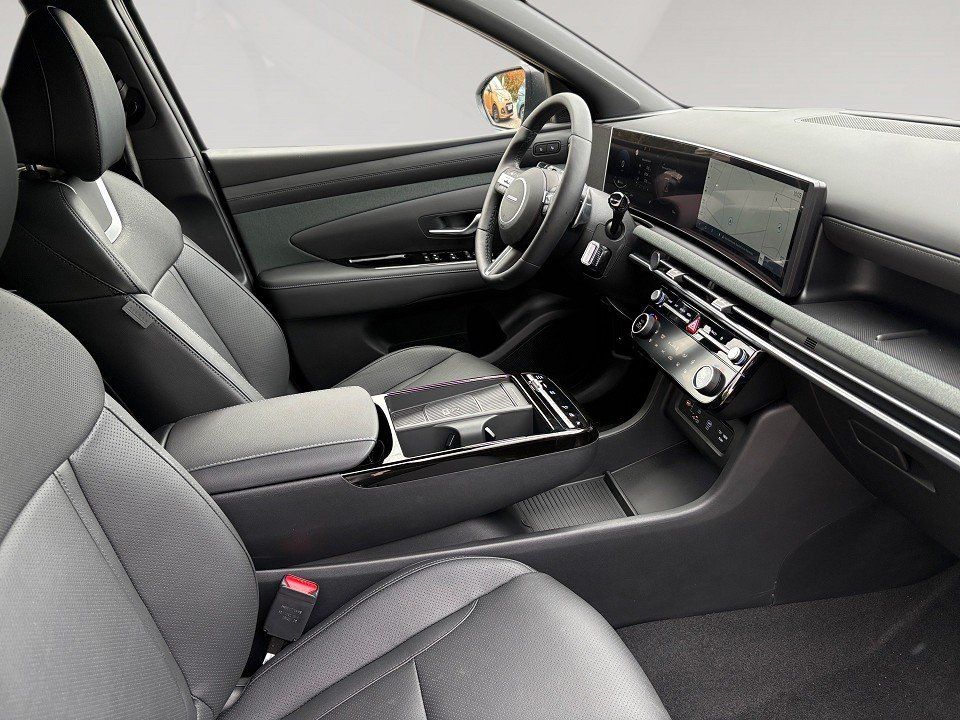 Fahrzeugabbildung Hyundai TUCSON Hybrid AWD PRIME Assi Pano Key