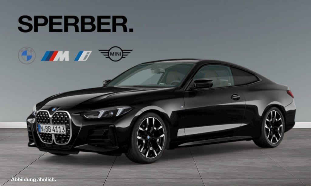 BMW 420 - Bild 1