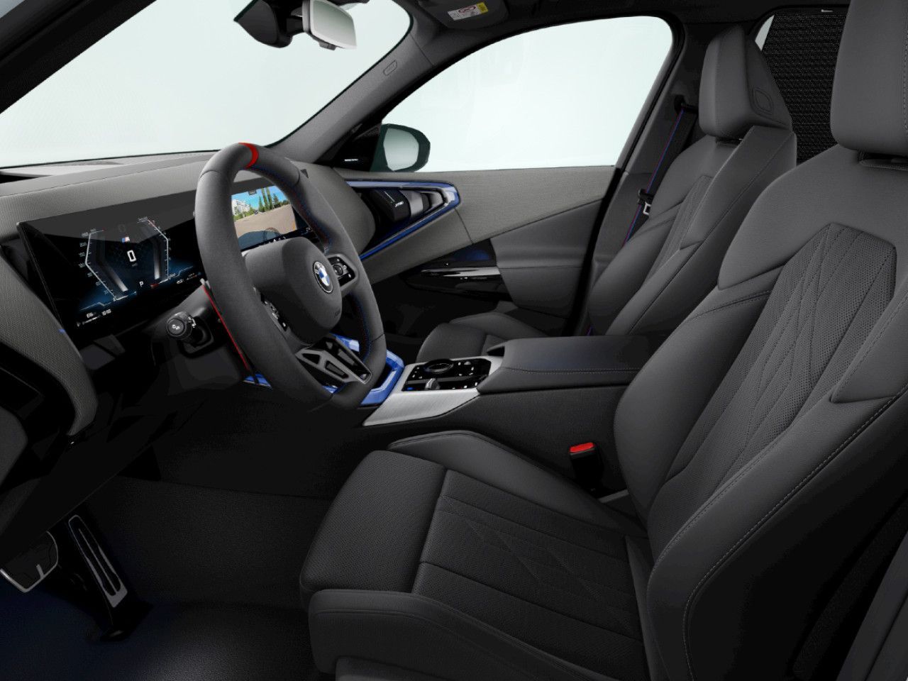 BMW X3 M50 - Bild 10