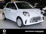 Smart smart EQ forfour COOL & AUDIO SITZHZG TEMPO LED - Smart ForFour: Automatik