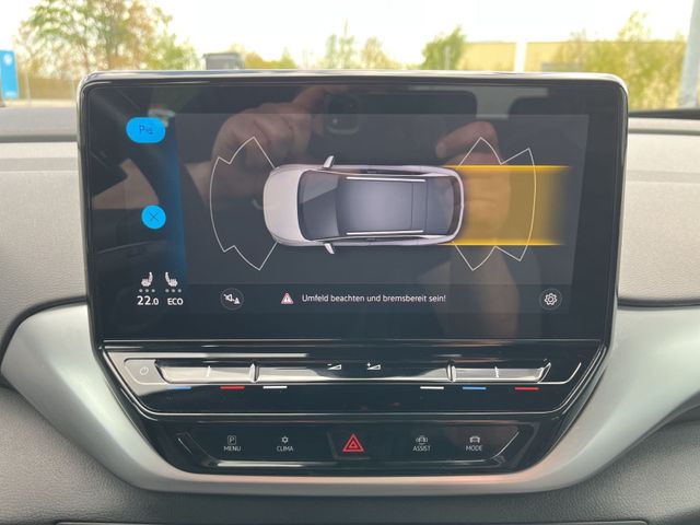 ID.4 Pure 55 kWh, ACC,LED,Navi,Wärmepumpe