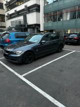 BMW 320i E90 - TÜV 12/27 - BMW 320 aus 2006: 320i