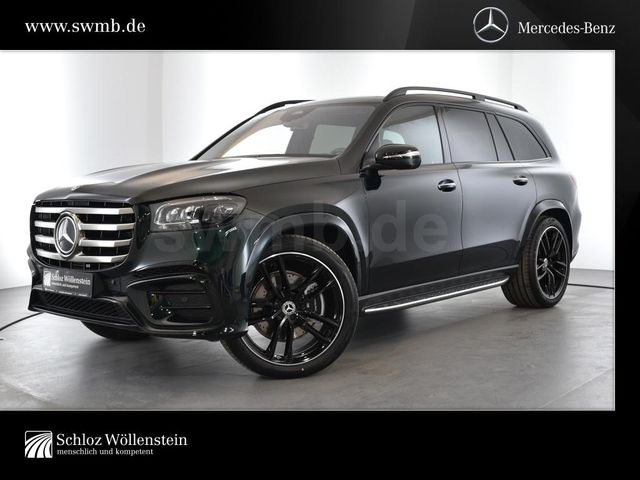 Mercedes-Benz GLS 450d 4M 4,99%/AMG/MULTIBEAM/Sthz/AHK/Fahrass